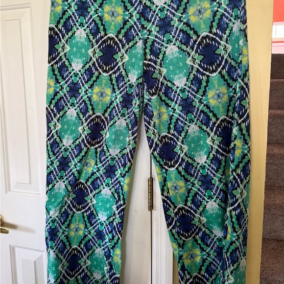 Vibrant Pattern Pants‎ - Picture 4 of 9